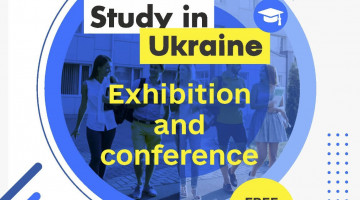 Участь у виставці та конференції “Study in Ukraine”